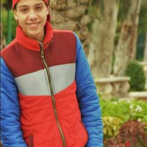 EPA | Abd El-Rahman Ashraf El-Ansary Mohamed Abd El-Rahman Ashraf El-Ansary Mohamed