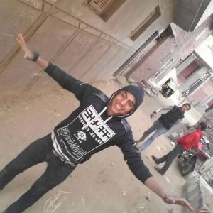 Ahmed Salah Negm