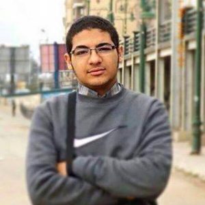 Amr Mohamed El-Sayed
