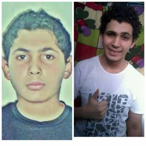 EPA | Belal El-Saeed Belal El-Saeed