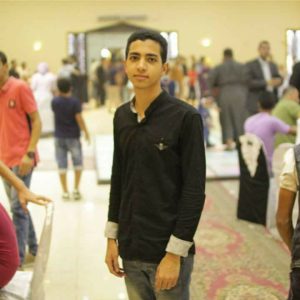 Gaber Hossam Al-Eslam Anwr