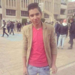 Mahmoud Magdy Al-Gohary