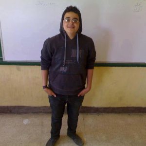 Mohamed Osama Ashor Ghanim